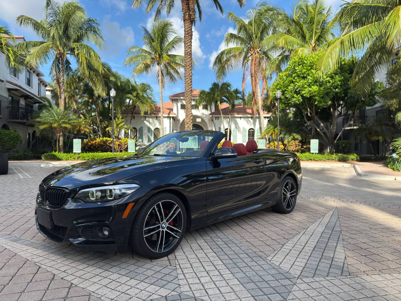 BMW 230i Convertible M Sport