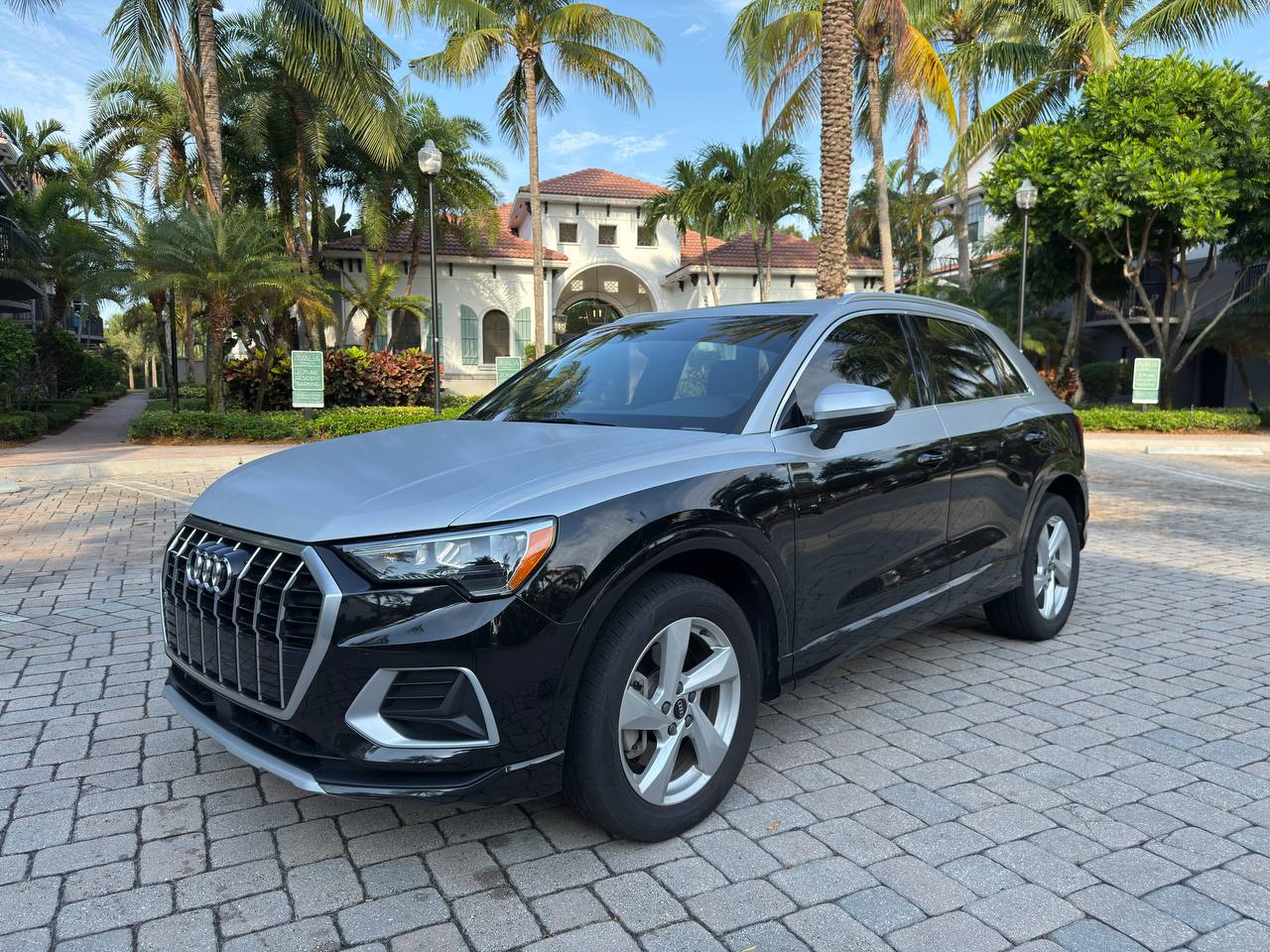 Audi Q3 Quattro Premium
