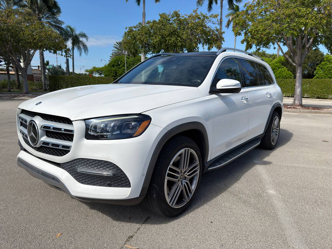 Mercedes-Benz GLS 450