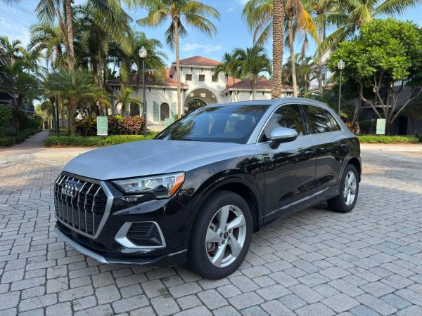 Audi Q3 Quattro Premium